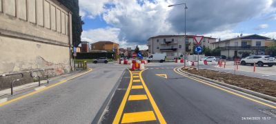 via uscaina 4